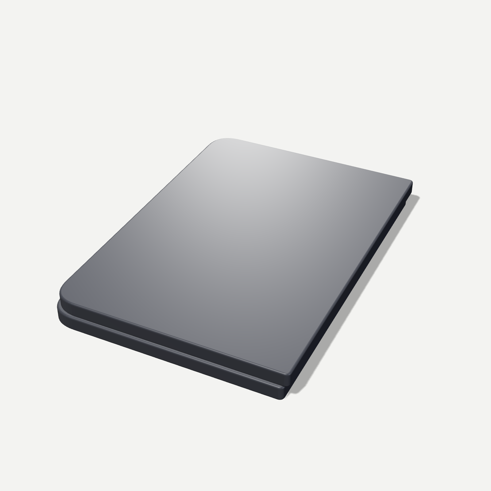 PocketFold render: night-closed