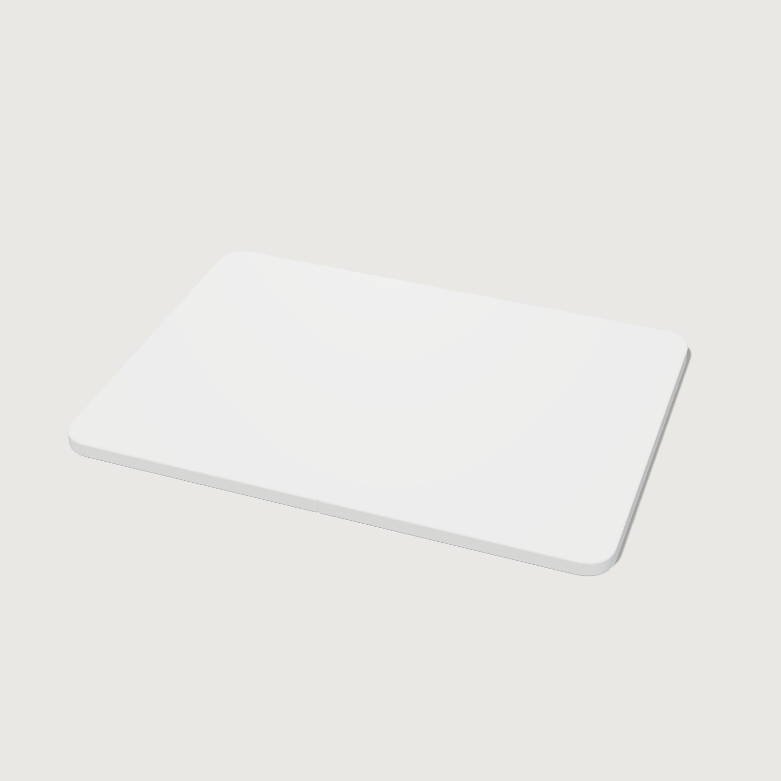 PocketFold render: star-open